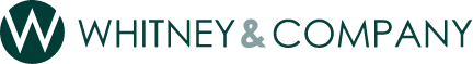 Whitney & Company logo